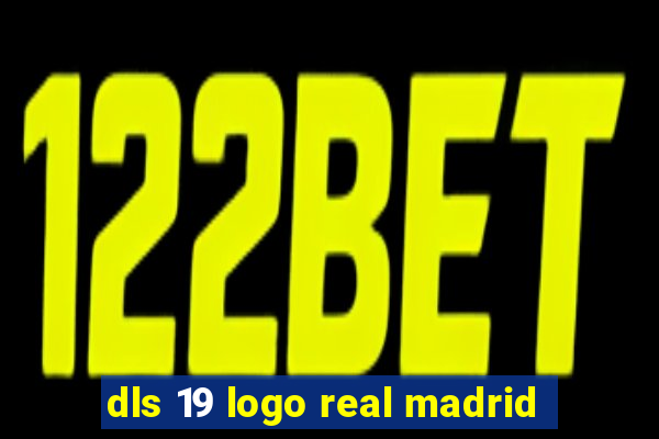 dls 19 logo real madrid